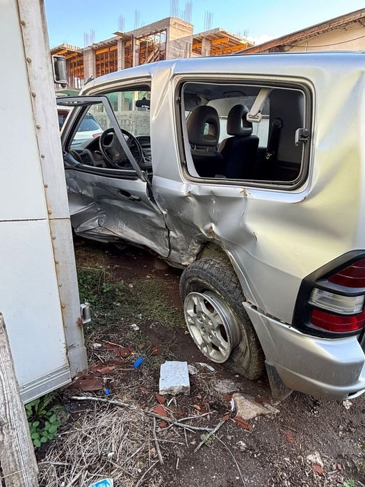 Мицубиши паджеро 2.5ТДИ 115кс НА ЧАСТИ