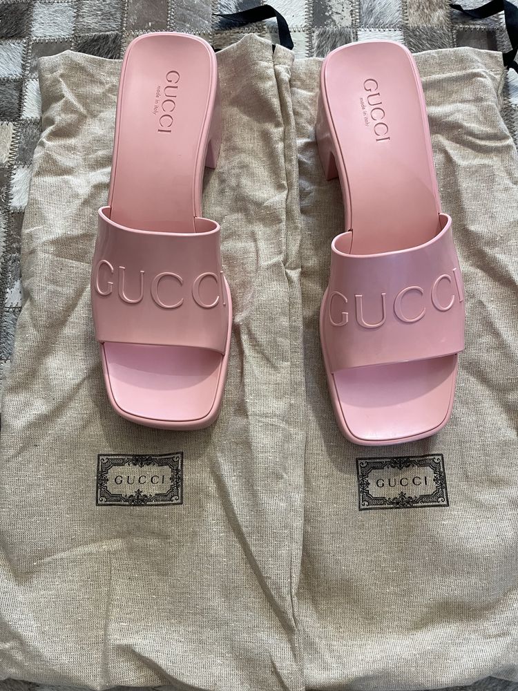 Sandale Gucci Wild Rose