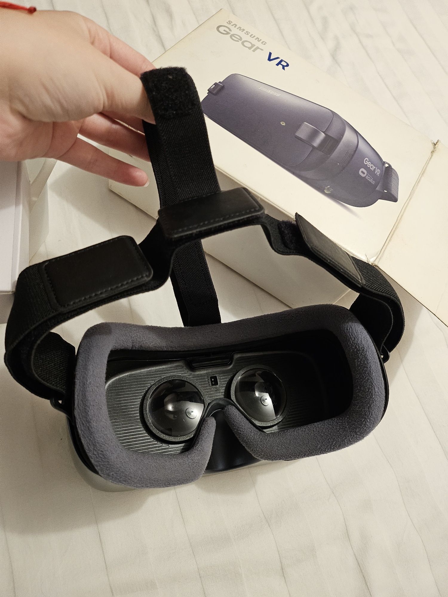 Ochelari Gear VR compatibil cu S6 si S7
