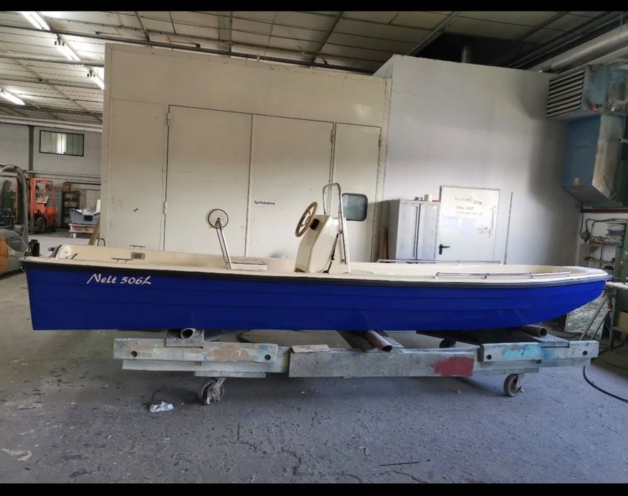 Barcă Nelt Titel 506 L