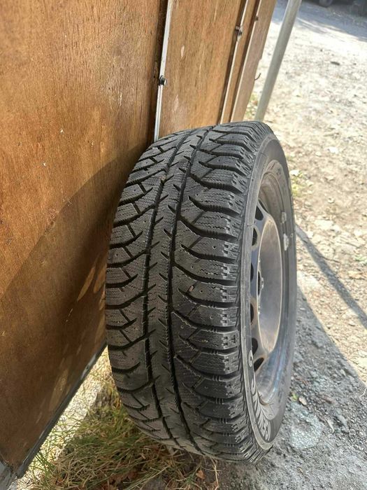 Зимни гуми Lassa Iceways 2 с джанти