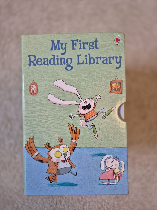 Usborne My first Reading library