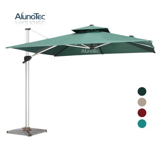 Zontik naves shater bitta oyoqli dima polatka навес зонт шатёр