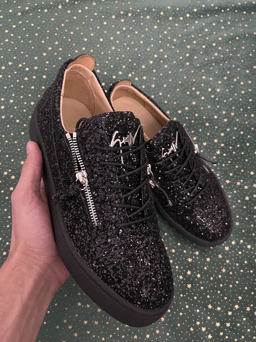 Giuseppe Zanotti Frankie Glitter