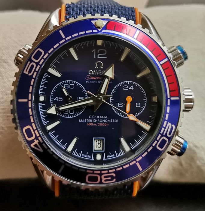 Omega Seamaster Professional