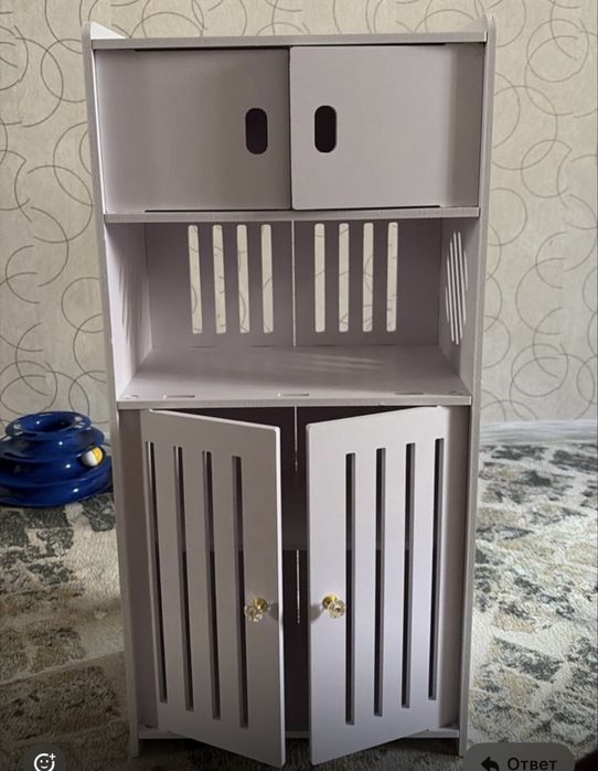 Новый шкаф налич