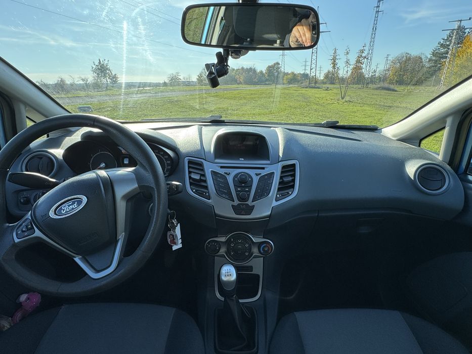 Ford Fiesta 1.25