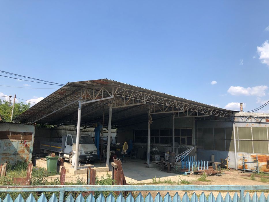 Costructii Metalice Tecuci