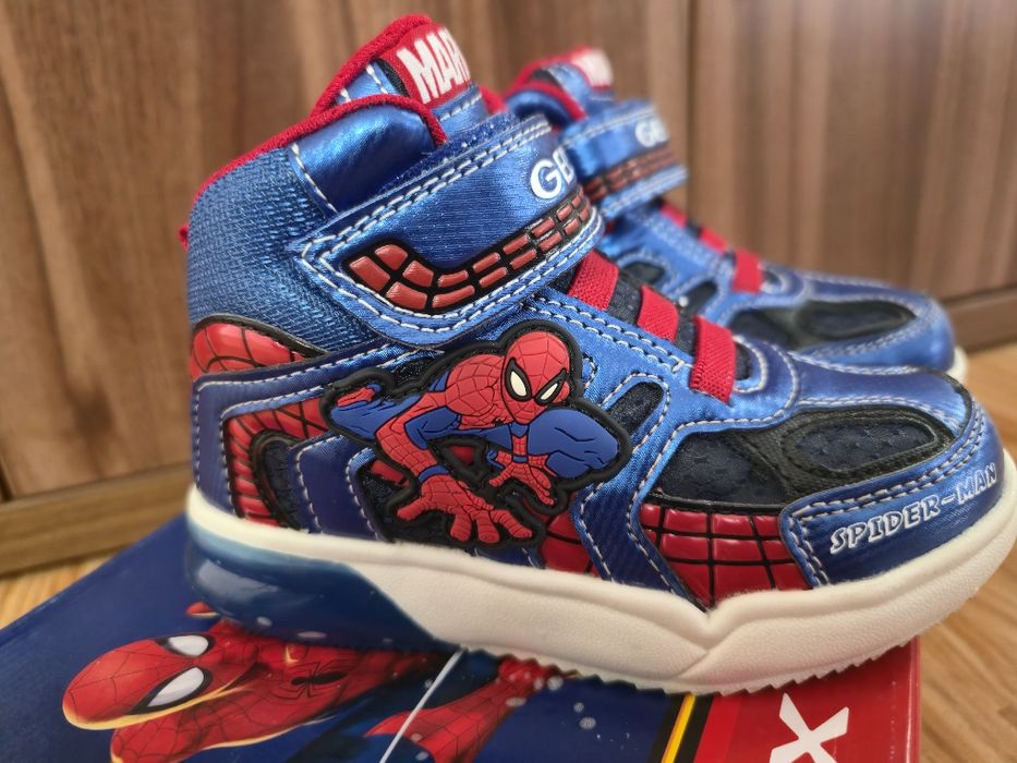 Geox Marvel Spiderman