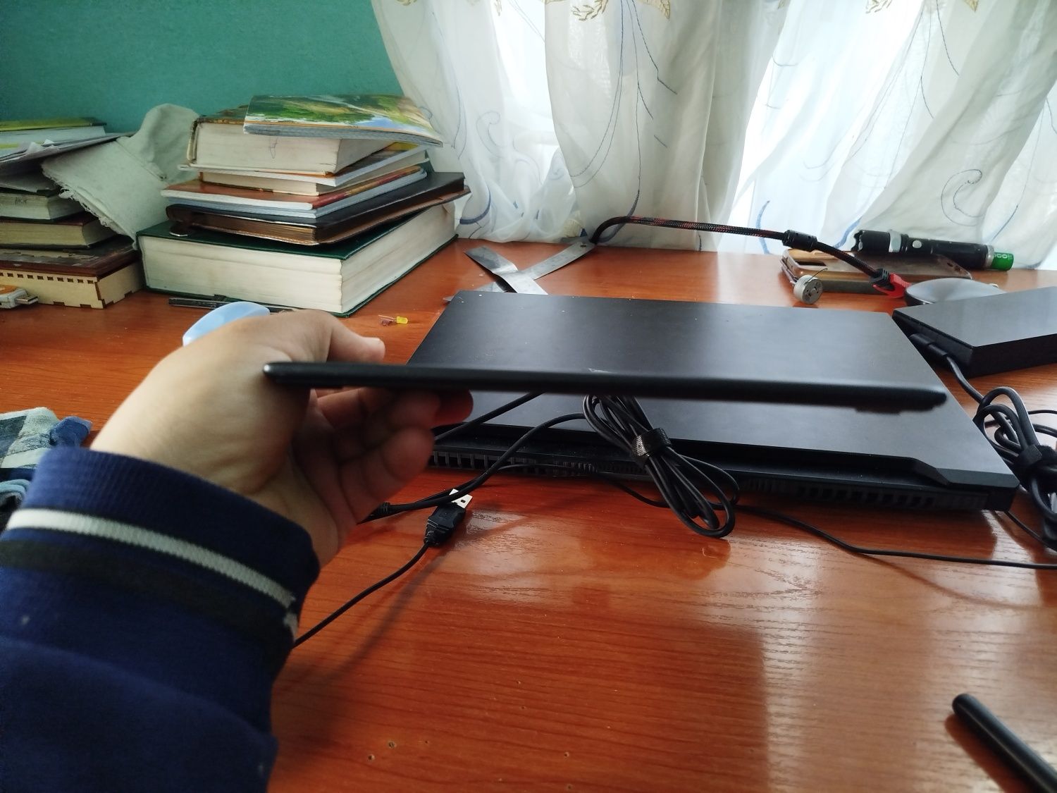 Grafik planshet huion INSPIROY RTS-300