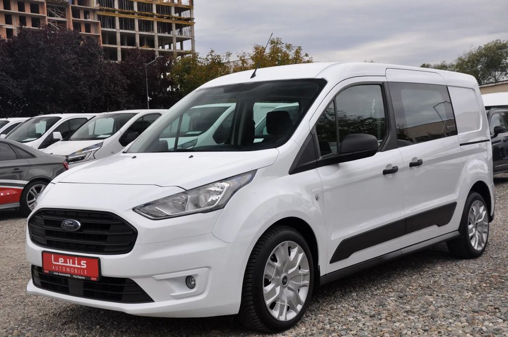 Ford Transit Connect L2H1 5 Locuri
