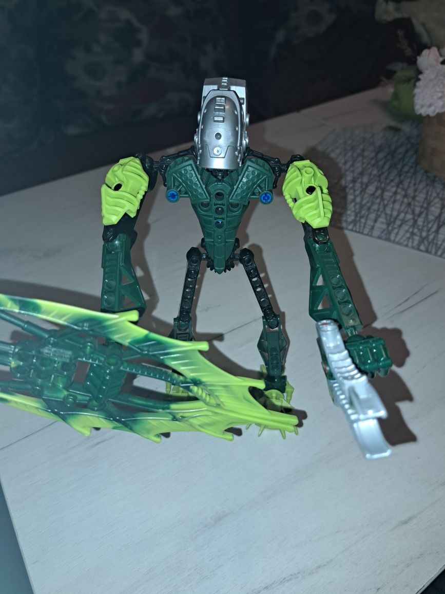 LEGO Bionicle Legends