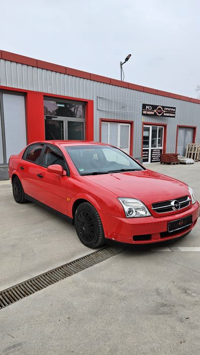 Opel vectra c lim
