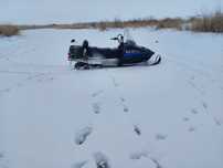 Снегоход Polaris WT LX