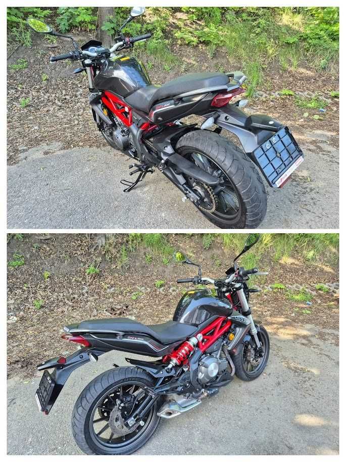 Benelli BN302 ABS ~ Garantie 12 luni ~ Rate ~