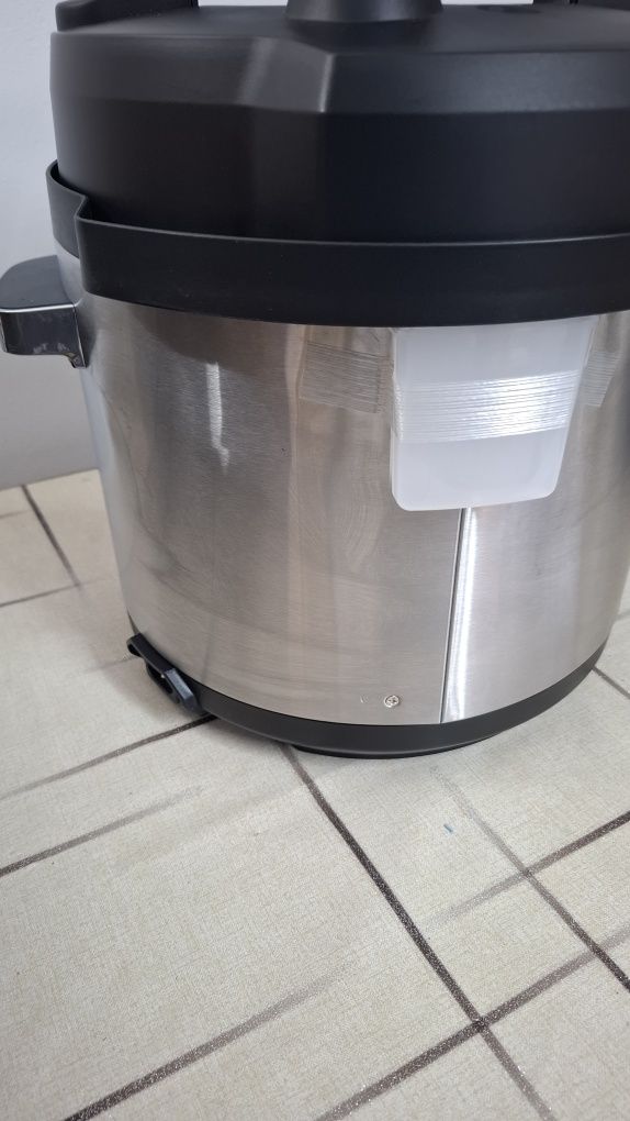 Мултикукър  под налягане Crock-Pot Turbo Express,5.6л,1400W,15програми