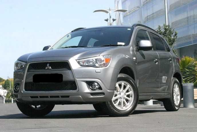 Мицубиши 16 5x114,3 оригинални лети джанти 5х114,3 Mitsubishi ASX