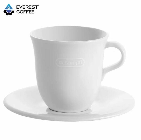Набор чашек с блюдцами Delonghi DLSC309 Cappuccino