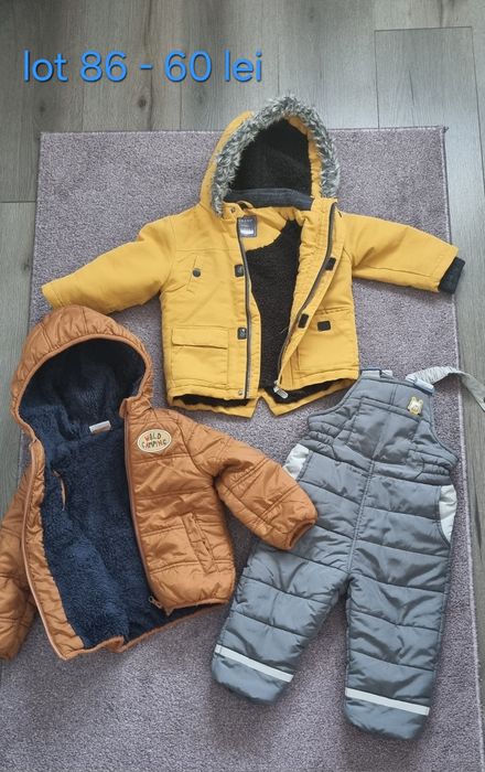 Geci de iarna si altele