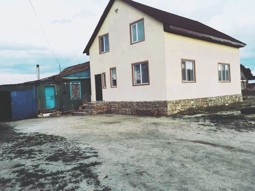 Продам дом в зеренде