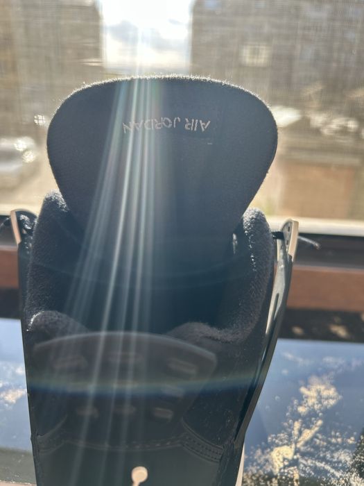 Vând Jordan 4 Black Canvas – Mărimea 40 (EU)