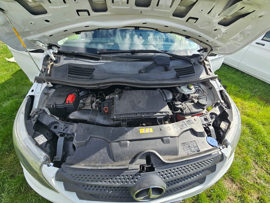 Vând Mercedes Vito garanție 24 luni
