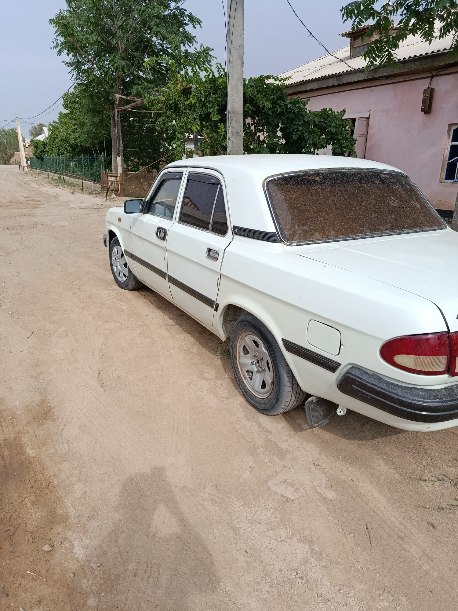 Volga 3110 xolati juda zoʻr
