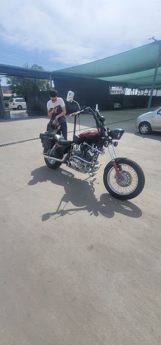 Продам лифан 250 чоппер