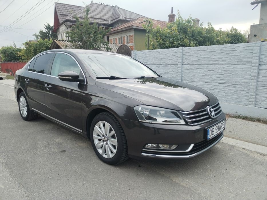Vand VW Passat B7 Diesel Proprietar