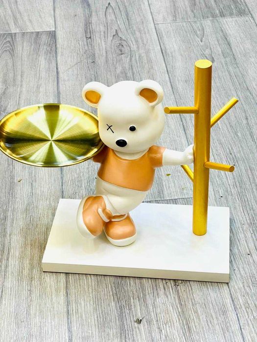 Ключница конфетница декоративная