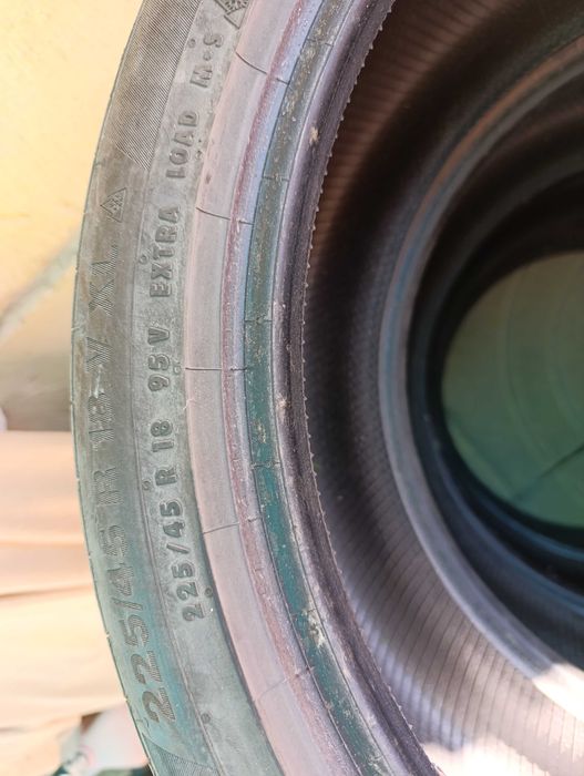 Зимни гуми Continental Winter Contact