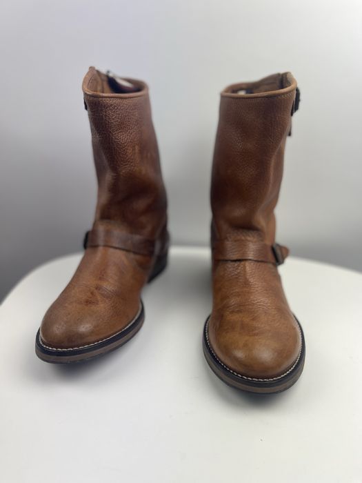 Cizme Hilfiger Denim biker