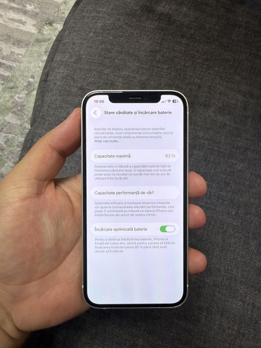 Iphone 12 128GB White