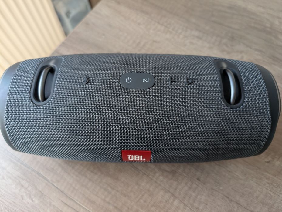 Boxa portabila JBL Xtreme 2 Gun Metal, Bluetooth, IPX7