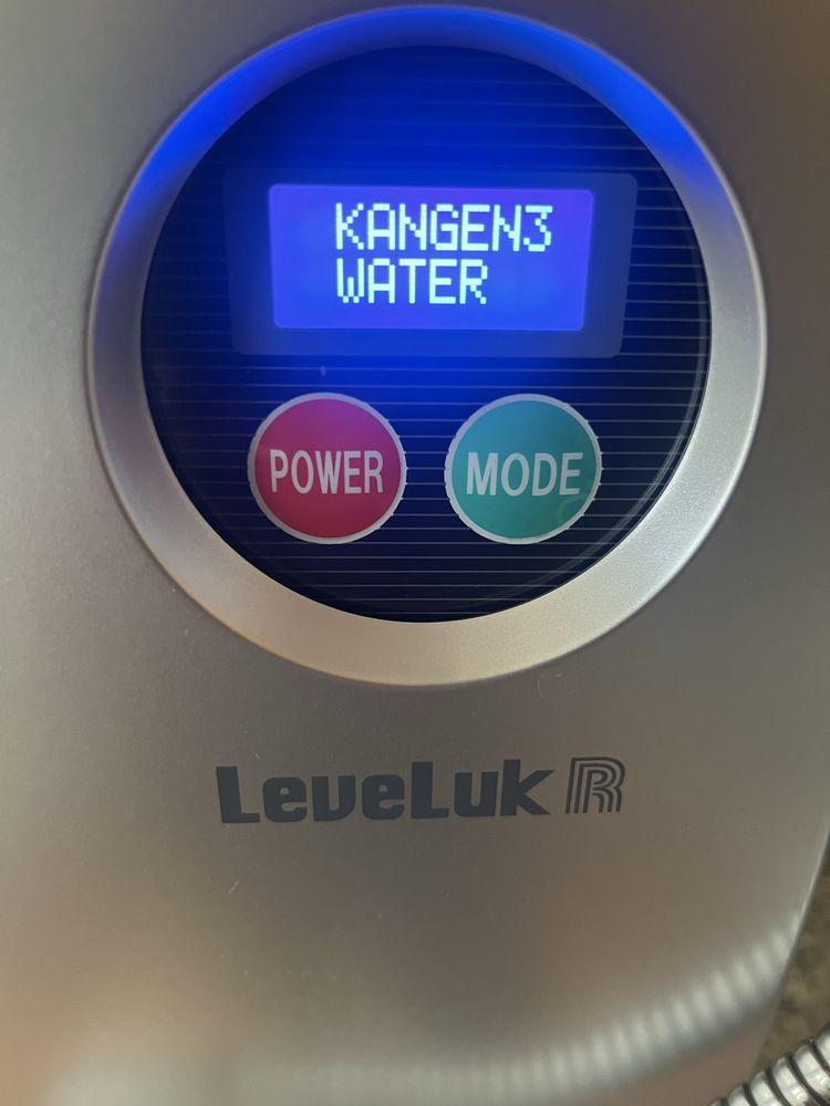 Enagic Leveluk R kangen water