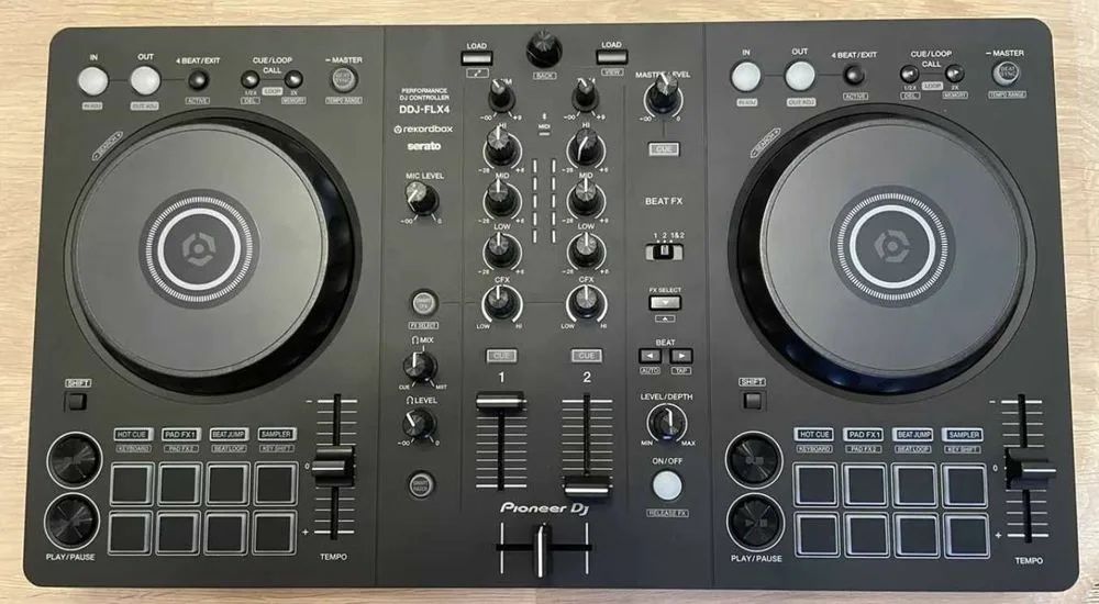 Pioneer DJJ-FLX4