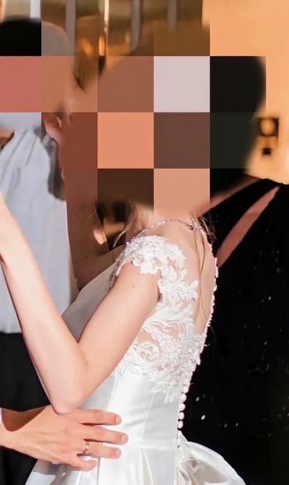 Rochie de mireasă Eden Bride