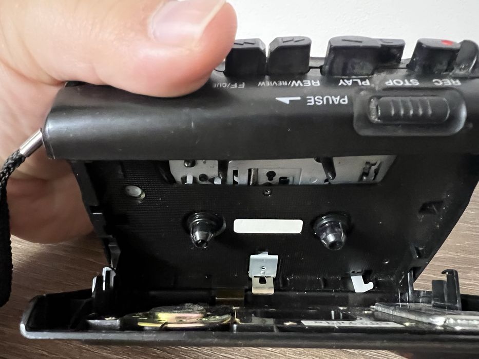 Sony TCM-465V cassette-corder