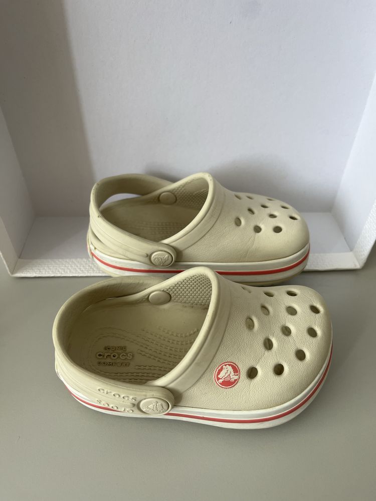 Crocs размер 4-5