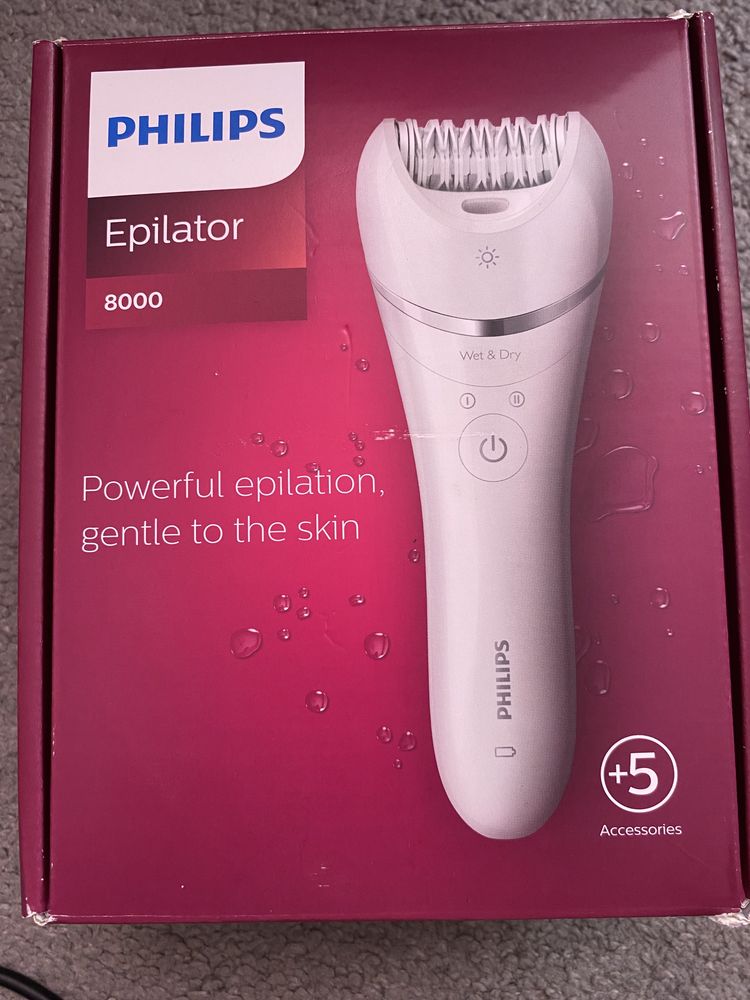 Epilator Philips