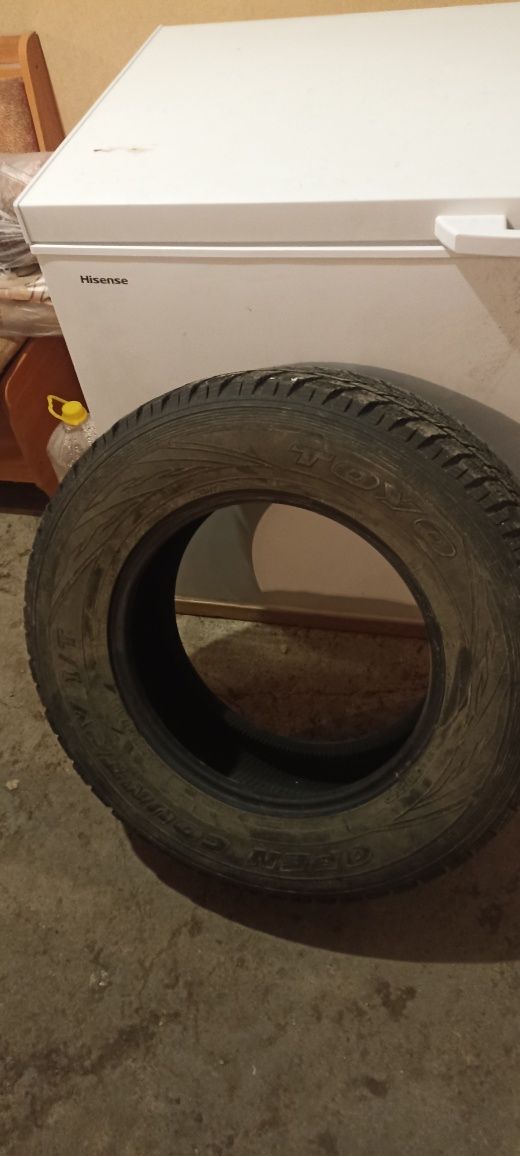 Продам автошина 265/65 R 17