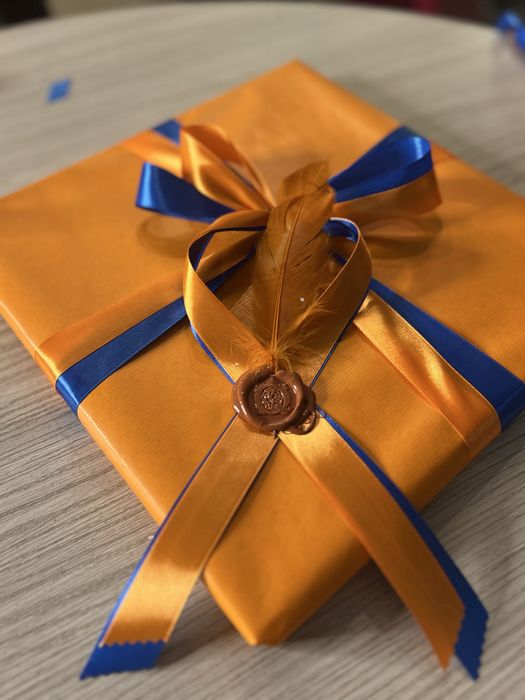 Упаковка подарков