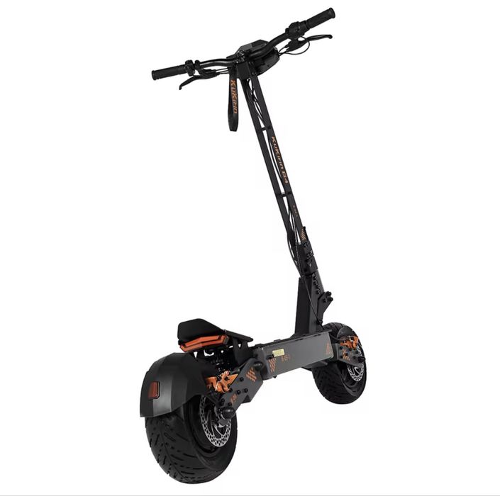 Trotinetă electrică KuKirin G4 – Model 2025 | Nouă, sigilată