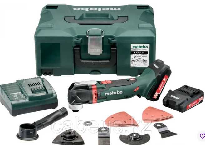 Многофункциональный инструмент аккумуляторный Metabo MT 18 LTX COMPACT