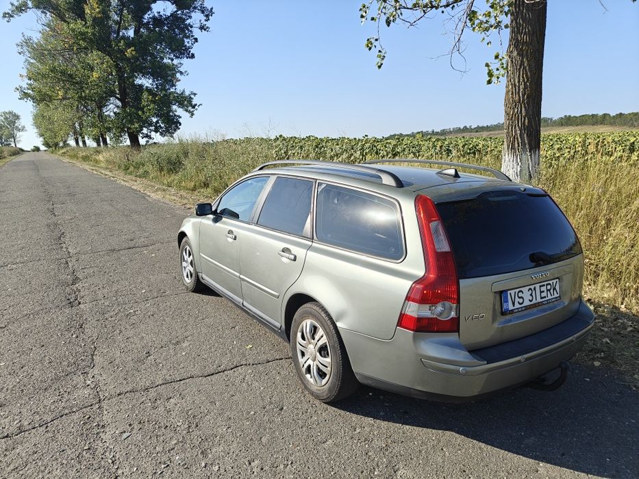 Vând Volvo v50 an 2007