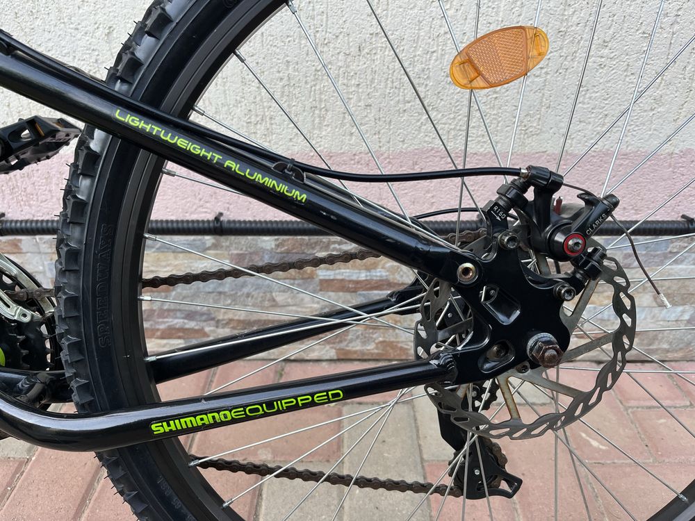Bicicleta Mountain bike Aluminiu Apollo GRADIENT 26”