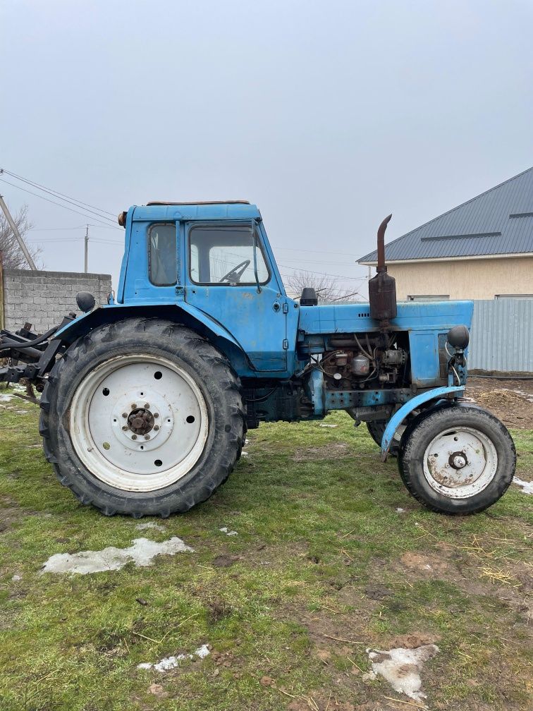 Трактор Беларус МТЗ 80