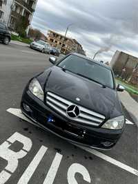 Schimb Mercedes C200