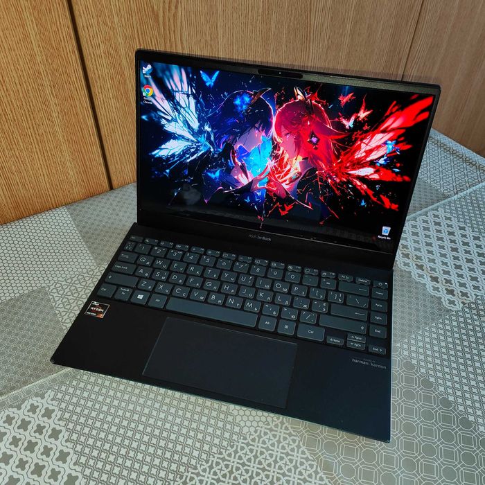 Laptop / Ultrabook ASUS Zenbook 13 OLED UM325U Ryzen 7 16GB