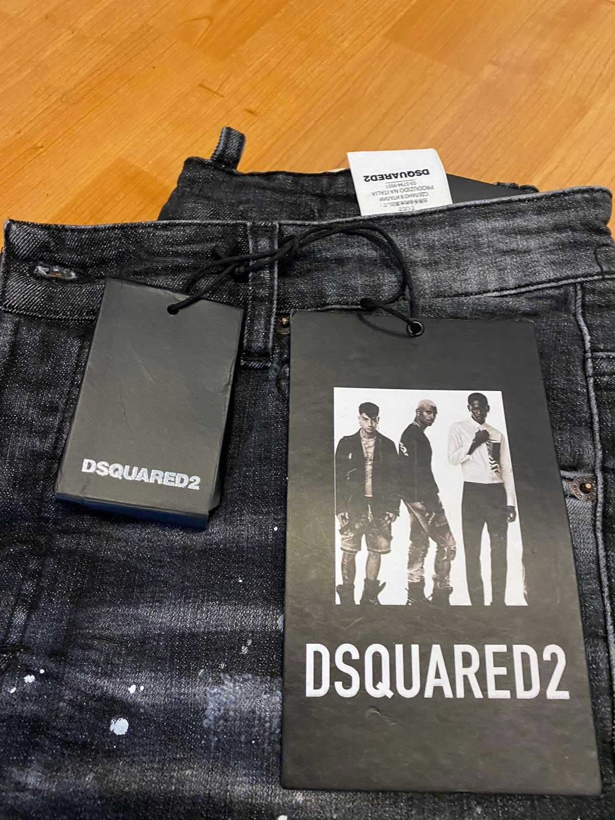 Дънки  Dsquared2